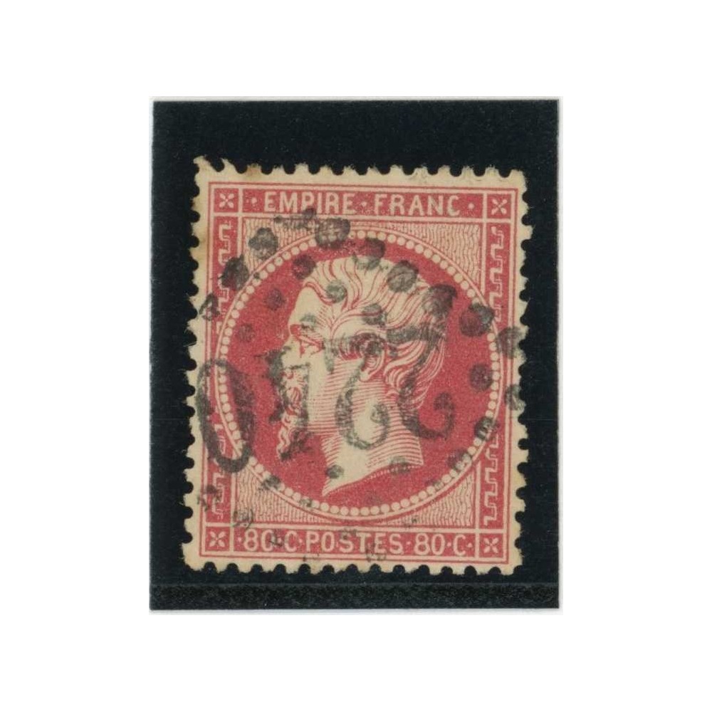 YT 24 - GC 2240 - Marseille - Bouches du Rhône (12) - Cote 65 Euros