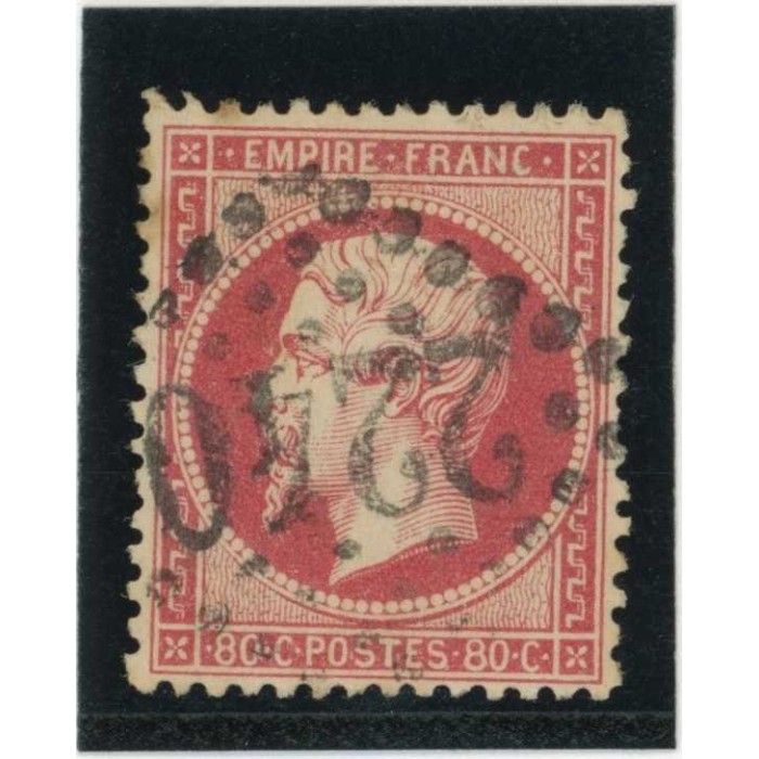 YT 24 - GC 2240 - Marseille - Bouches du Rhône (12) - Cote 65 Euros