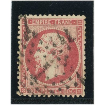 YT 24 - Etoile 1 - Cote 65 Euros