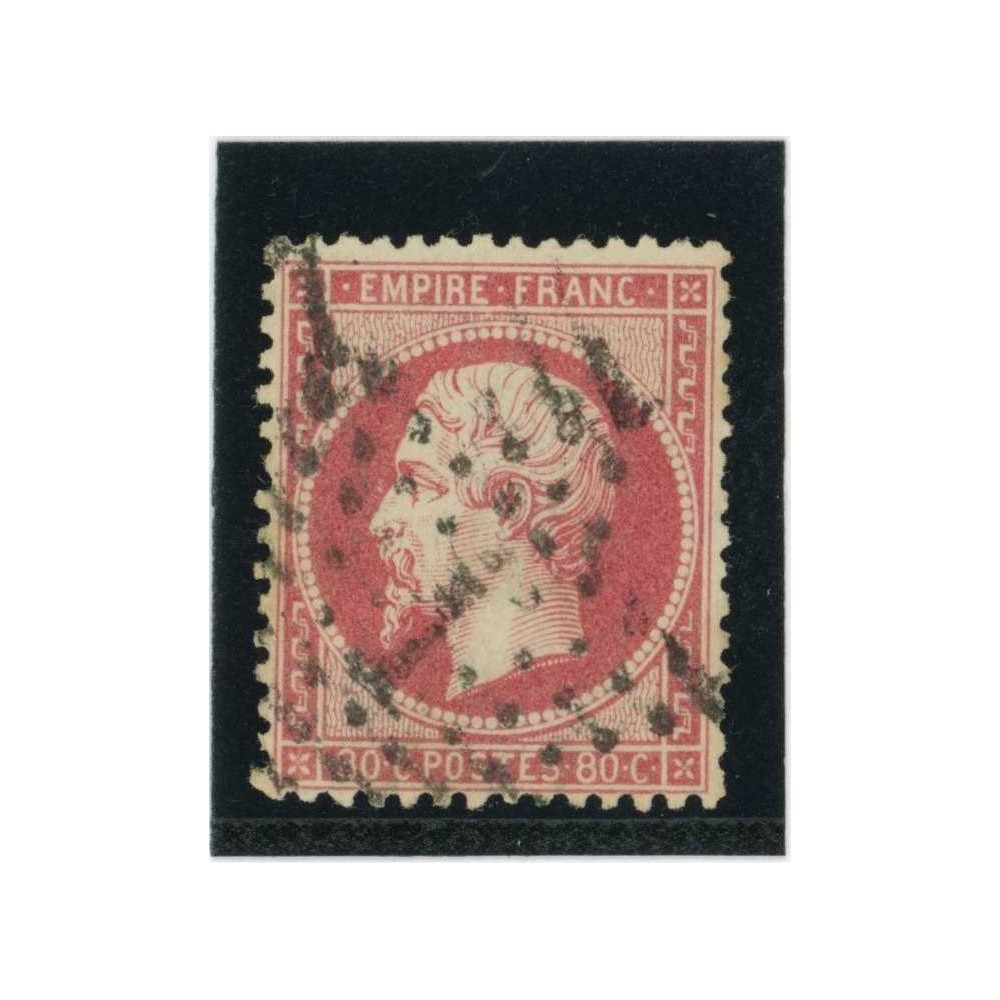 YT 24 - Etoile 1 - Cote 65 Euros