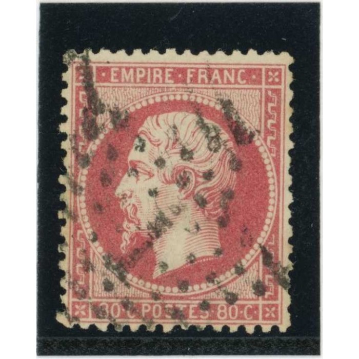 YT 24 - Etoile 1 - Cote 65 Euros