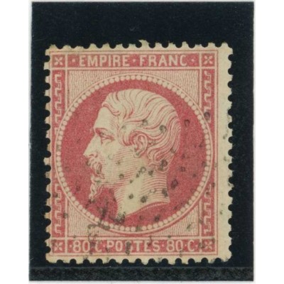 YT 24 - Oblitéré - Cote 65 Euros