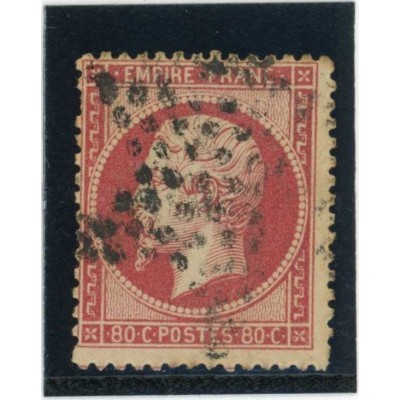 YT 24 - Oblitéré - Cote 65 Euros