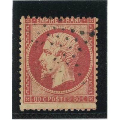 YT 24 - Oblitéré - Cote 65 Euros