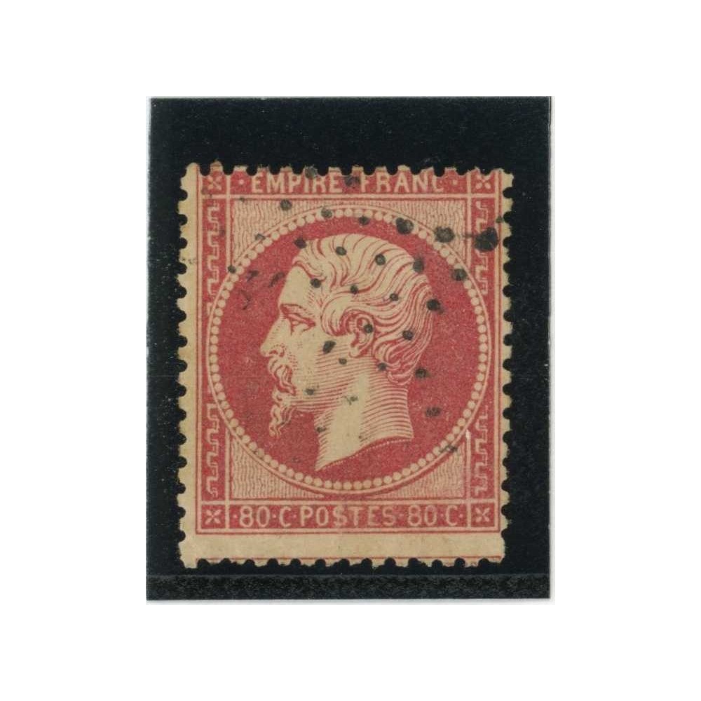 YT 24 - Oblitéré - Cote 65 Euros