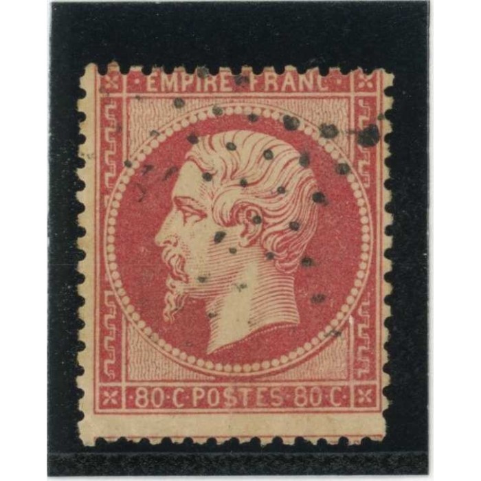 YT 24 - Oblitéré - Cote 65 Euros