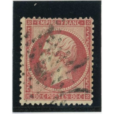 YT 24 - Oblitéré - Cote 65 Euros