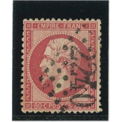 YT 24 - GC 2240 - Marseille - Bouches du Rhône (12) - Cote 65 Euros