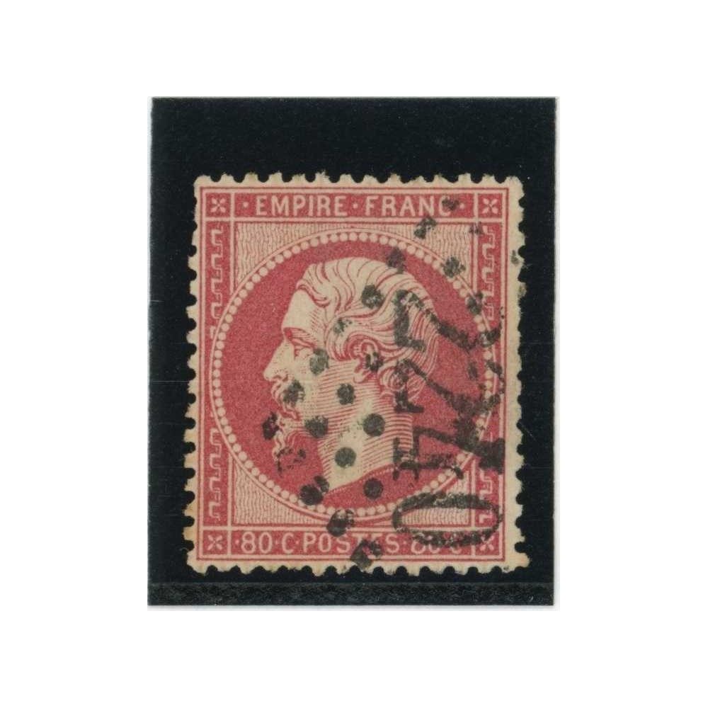 YT 24 - GC 2240 - Marseille - Bouches du Rhône (12) - Cote 65 Euros