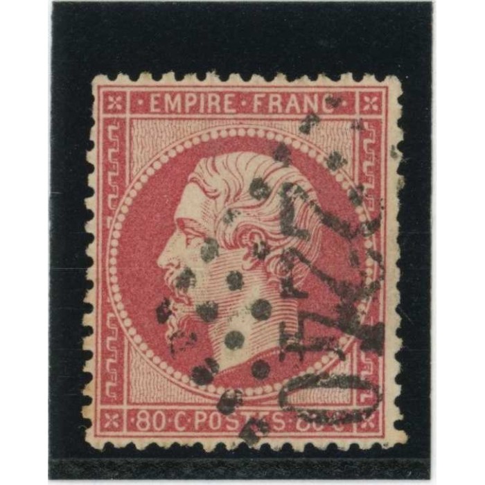 YT 24 - GC 2240 - Marseille - Bouches du Rhône (12) - Cote 65 Euros