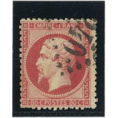 YT 24 - Oblitéré - Cote 65 Euros