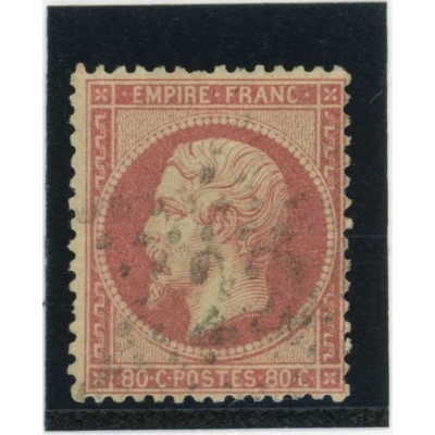 YT 24 - Etoile 22 - Cote 70 Euros