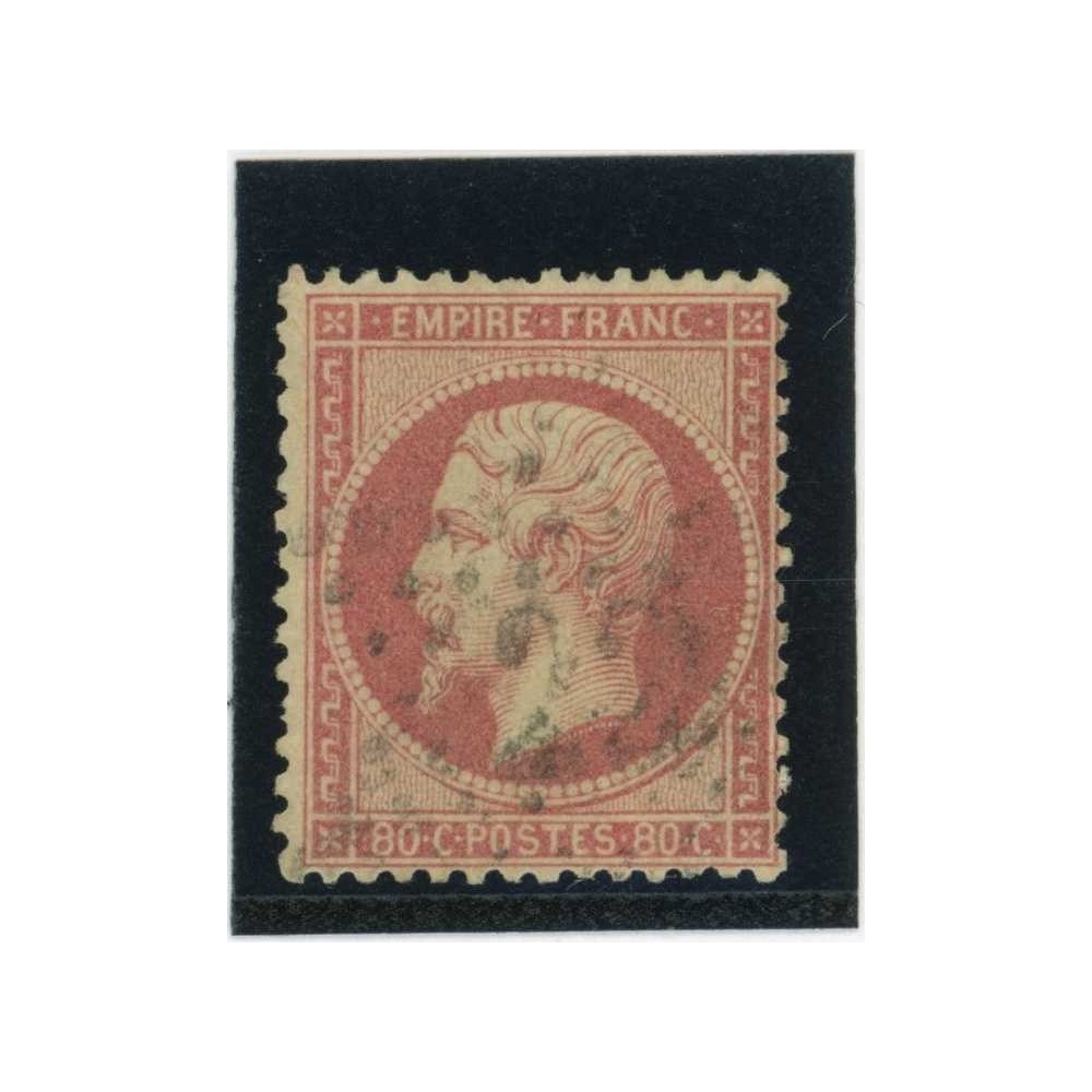 YT 24 - Etoile 22 - Cote 70 Euros