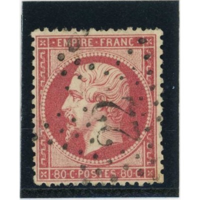 YT 24 - Etoile 22 - Cote 70 Euros