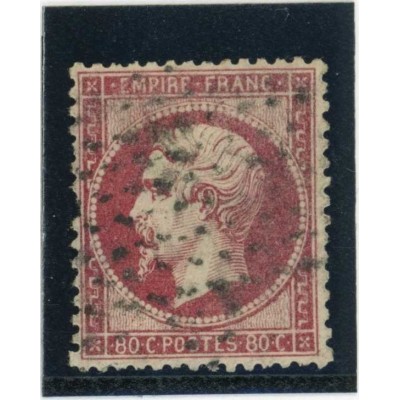 YT 24 - Oblitéré - Cote 65 Euros