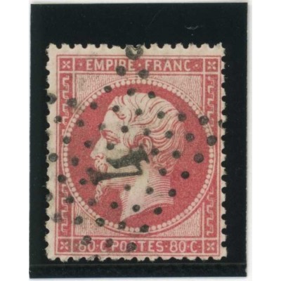 YT 24 - Etoile 4 - Cote 65 Euros
