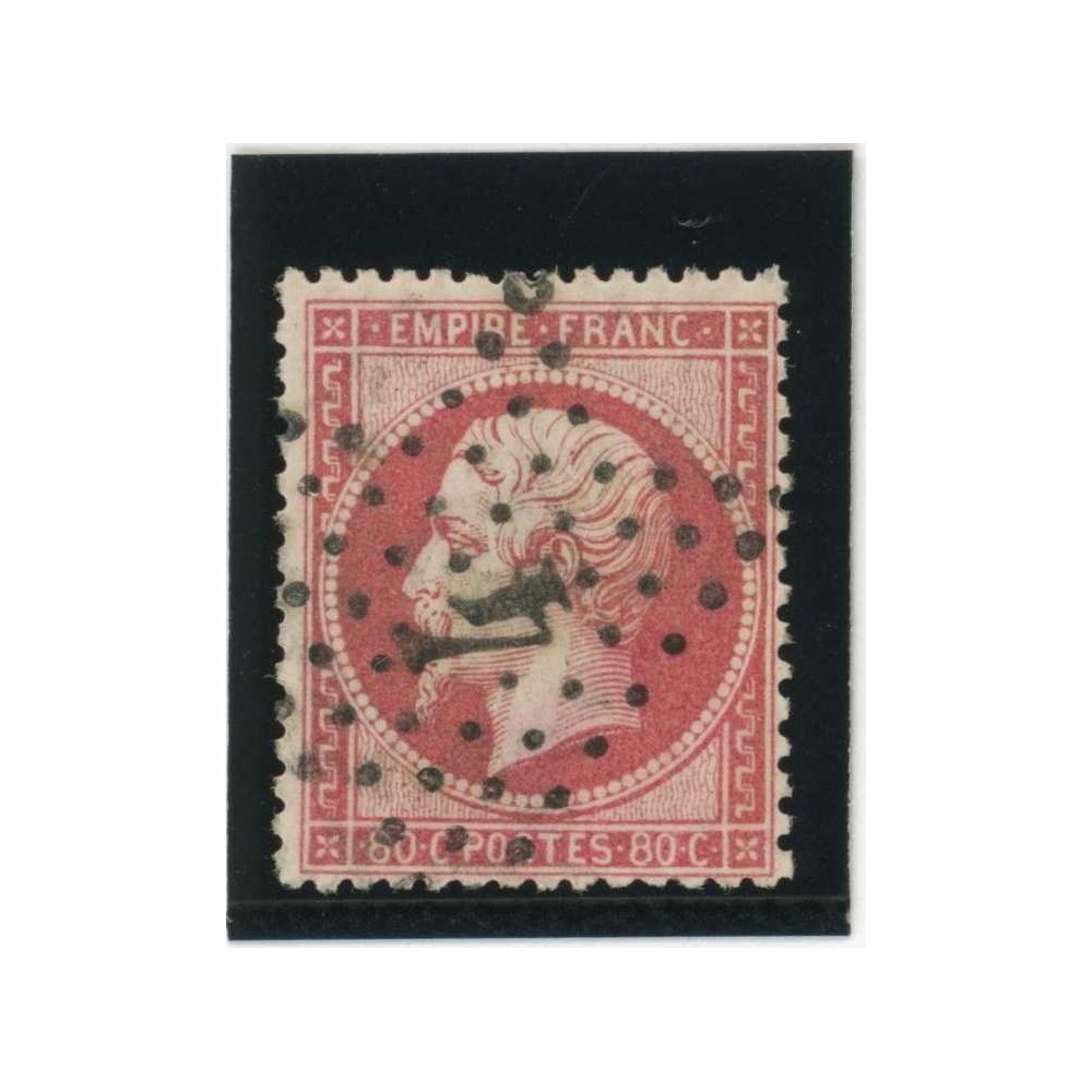 YT 24 - Etoile 4 - Cote 65 Euros