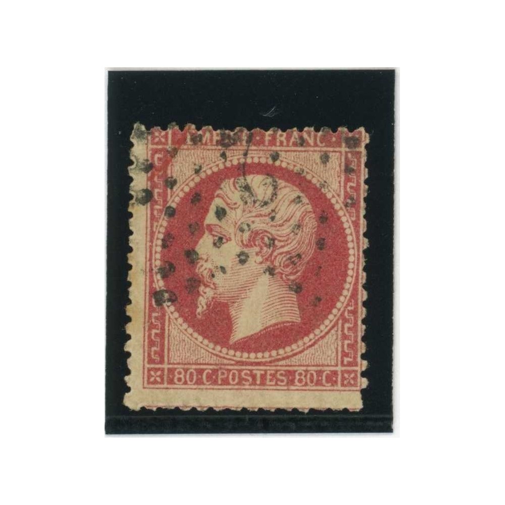 YT 24 - Etoile 2 - Cote 70 Euros