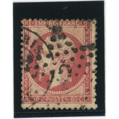 YT 24 - Etoile 2 - Cote 70 Euros