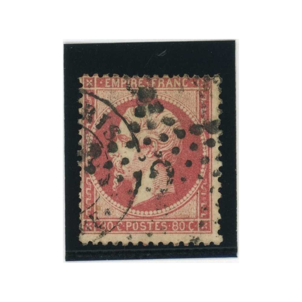 YT 24 - Etoile 2 - Cote 70 Euros