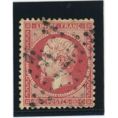 YT 24 - Etoile 1 - Cote 65 Euros