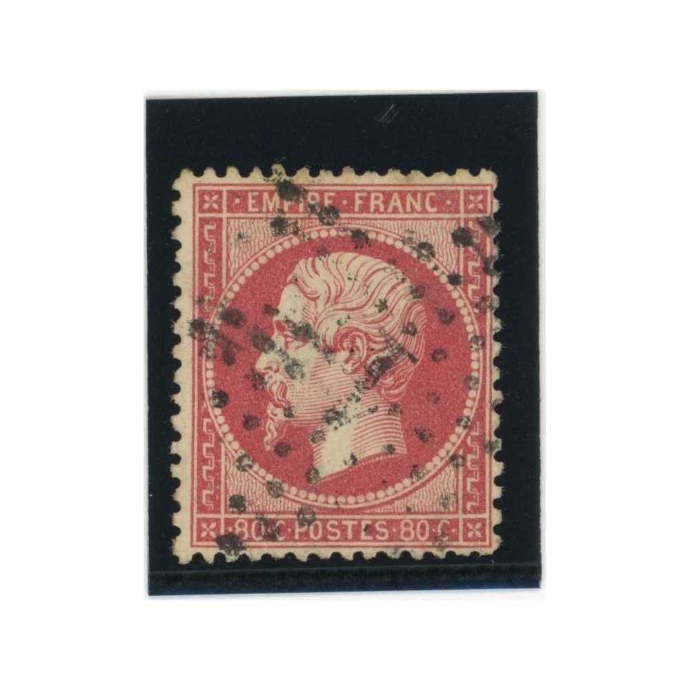 YT 24 - Etoile 1 - Cote 65 Euros