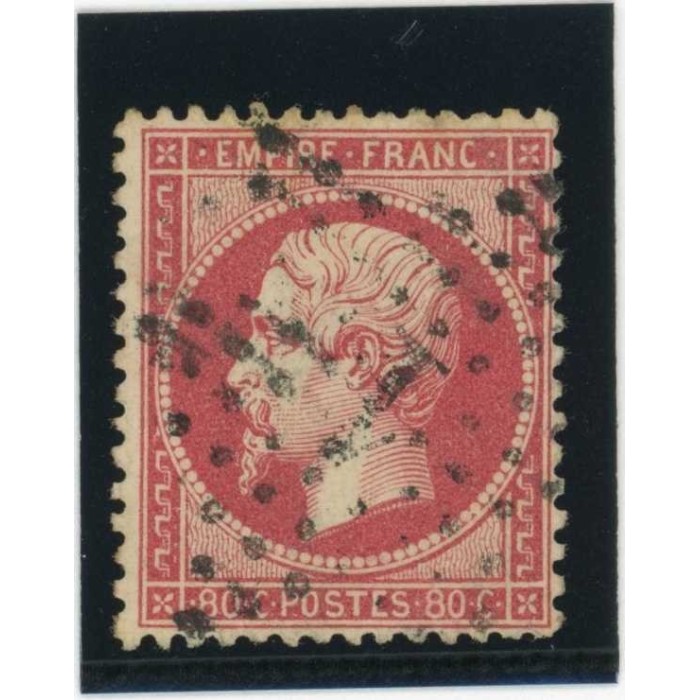YT 24 - Etoile 1 - Cote 65 Euros