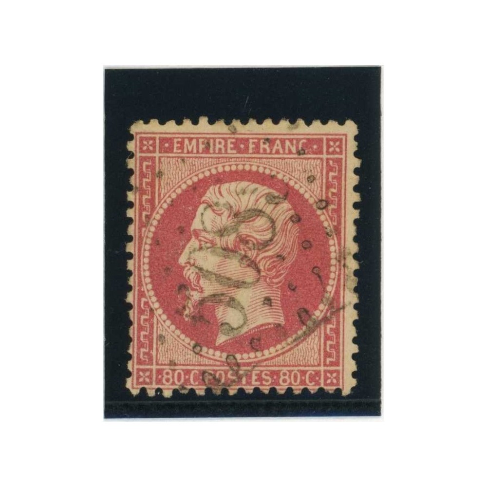 YT 24 - GC 5083 - Constantinople (Turquie) - Cote 65 Euros