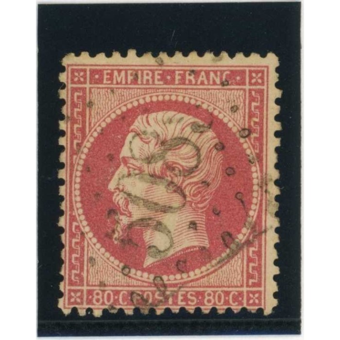 YT 24 - GC 5083 - Constantinople (Turquie) - Cote 65 Euros
