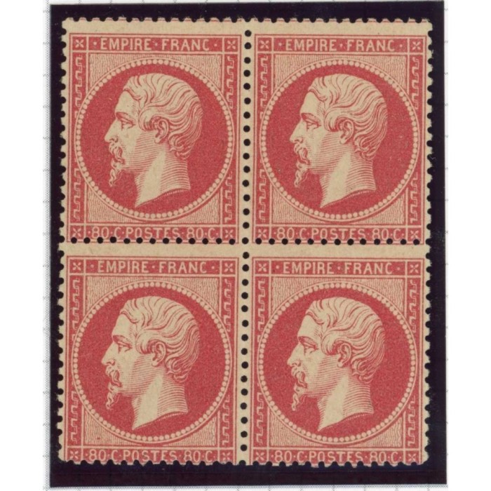 YT 24 - Neuf x - Certificat 15721 - Cote 2550 Euros