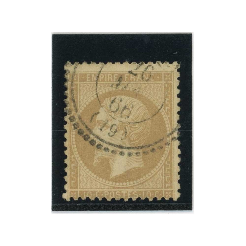 YT 21 - CaD type 22 - Cote 20 Euros