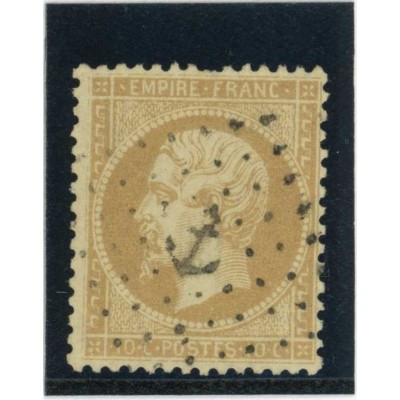 YT 21 - Ancre - Cote 30 Euros