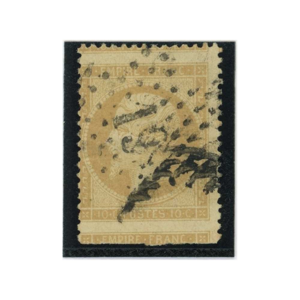 YT 21 - Etoile 19 - Cote 25 Euros