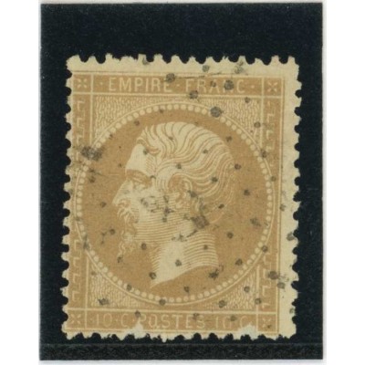 YT 21 - Ancre - Cote 30 Euros