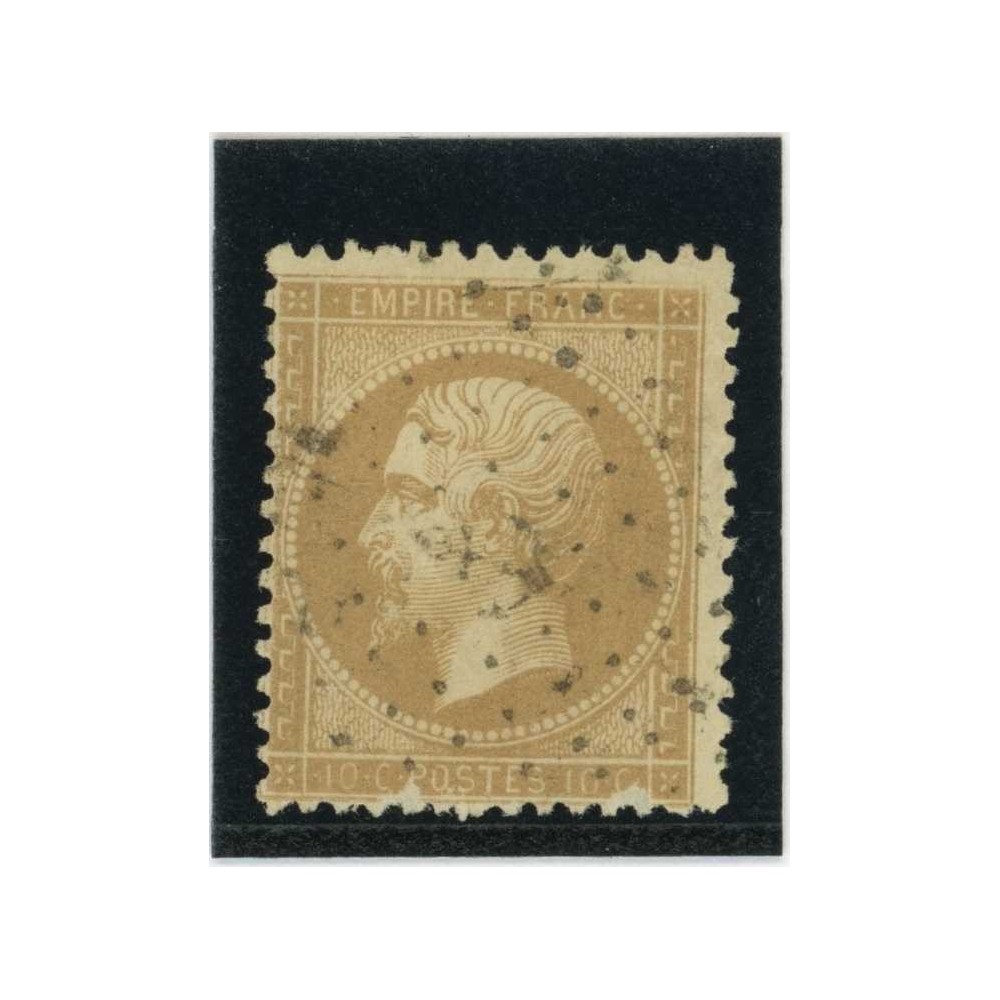 YT 21 - Ancre - Cote 30 Euros