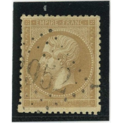 YT 21 - GC 2952 - Pont Royal - Côte d'Or (20) - Cote 25 Euros