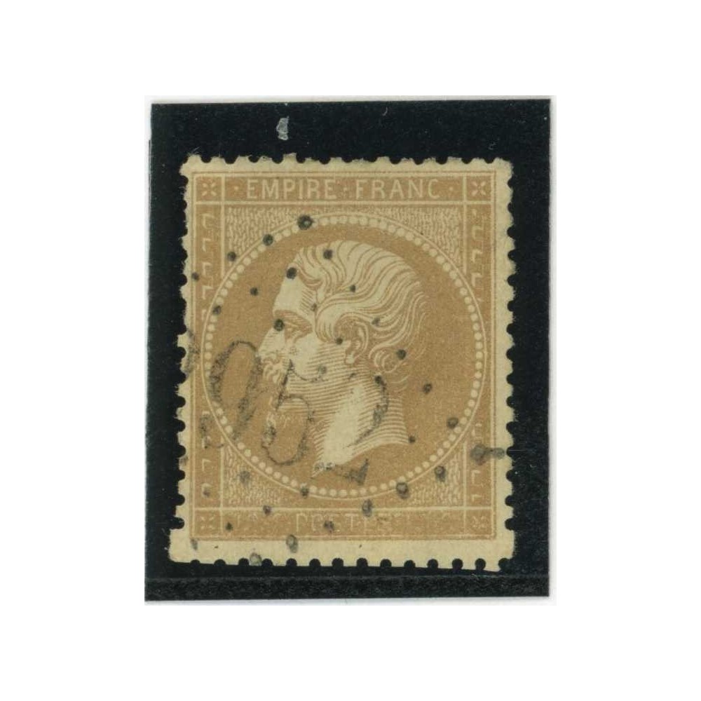 YT 21 - GC 2952 - Pont Royal - Côte d'Or (20) - Cote 25 Euros