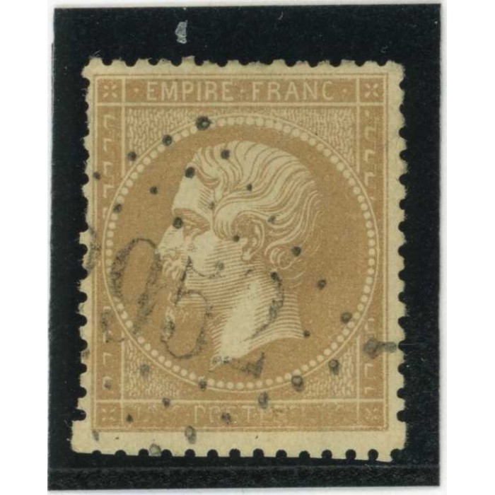 YT 21 - GC 2952 - Pont Royal - Côte d'Or (20) - Cote 25 Euros