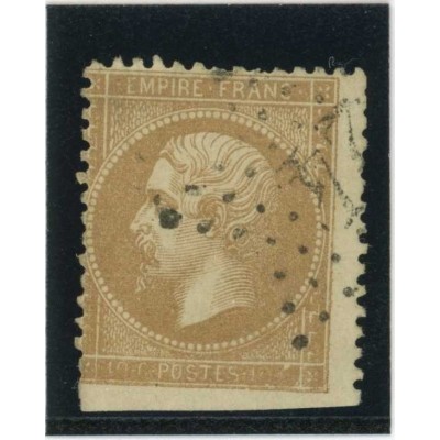 YT 21 - Etoile 24 - Cote 10 Euros