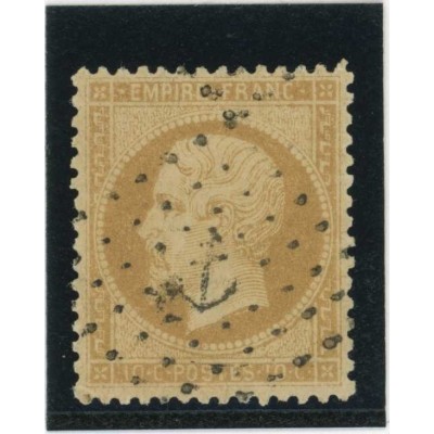 YT 21 - Ancre - Cote 30 Euros