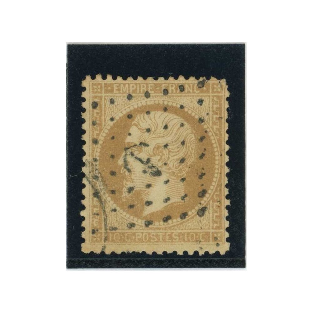 YT 21 - Ancre - Cote 30 Euros