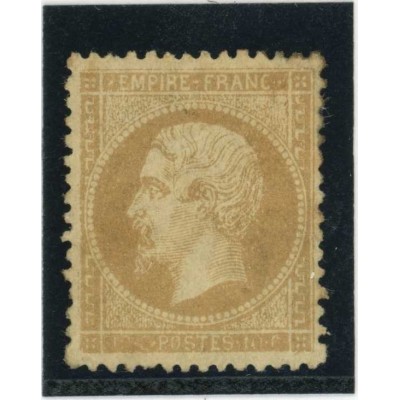 YT 21 - Variété : Bas - Cote 45 Euros