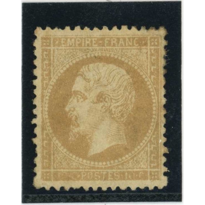 YT 21 - Variété : Bas - Cote 45 Euros