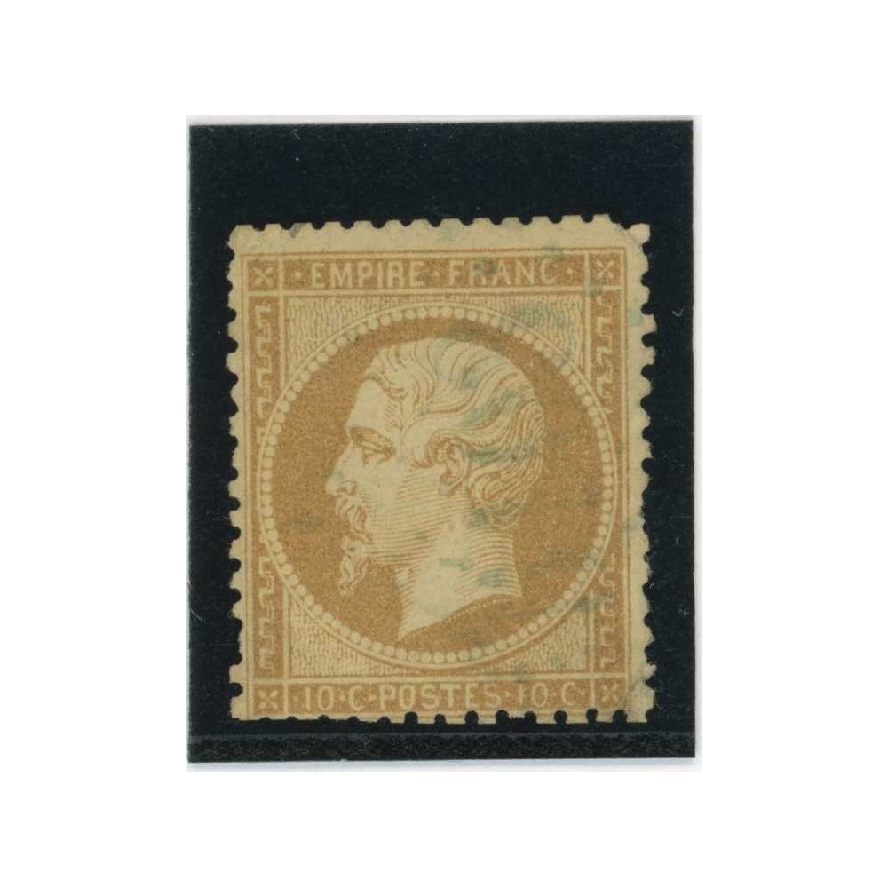 YT 21 - GC 5103 - Varna - Turquie - Cote 75 Euros
