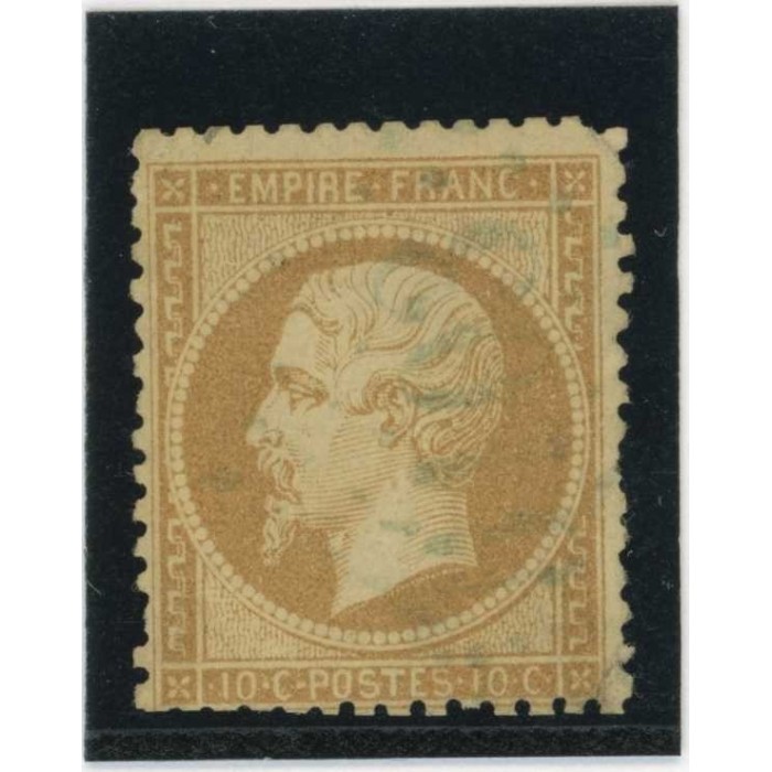 YT 21 - GC 5103 - Varna - Turquie - Cote 75 Euros