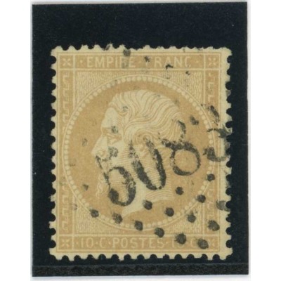 YT 21 - GC 5083 - Constantinople - Turquie - Cote 15 Euros