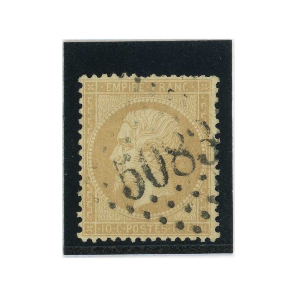 YT 21 - GC 5083 - Constantinople - Turquie - Cote 15 Euros