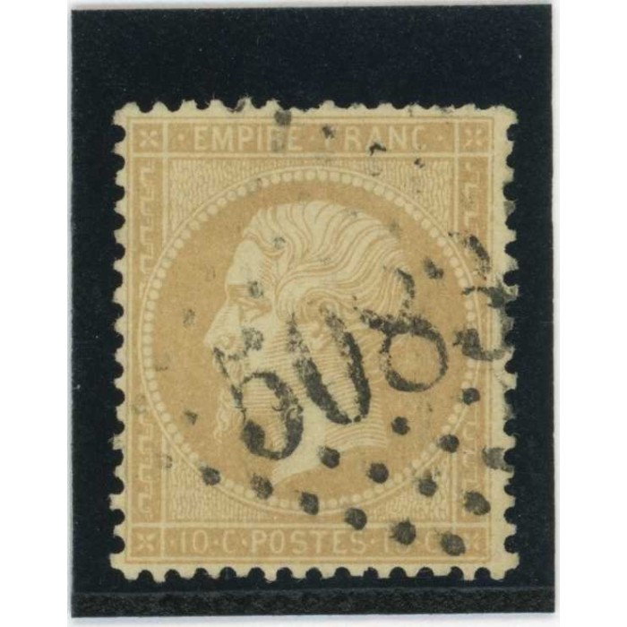 YT 21 - GC 5083 - Constantinople - Turquie - Cote 15 Euros
