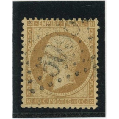 YT 21 - GC 5095 - Salonique - Turquie - Cote 65 Euros