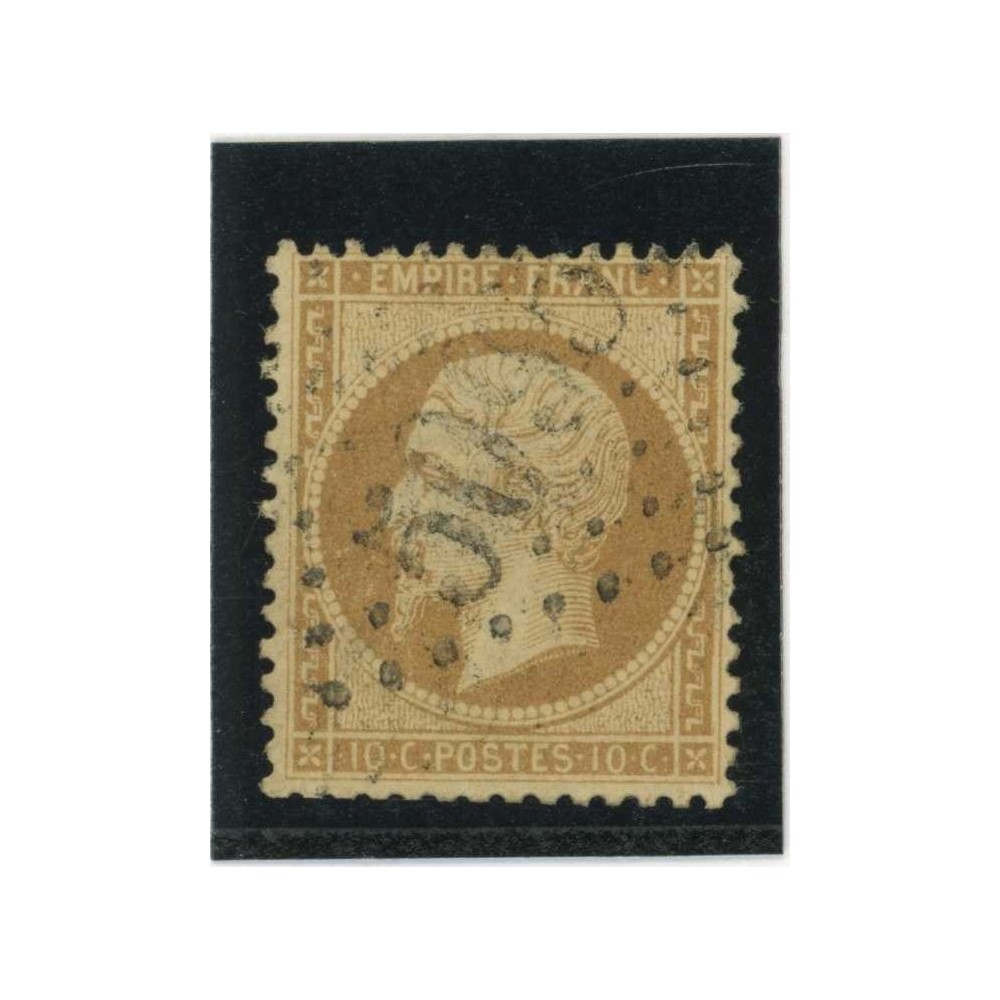 YT 21 - GC 5095 - Salonique - Turquie - Cote 65 Euros